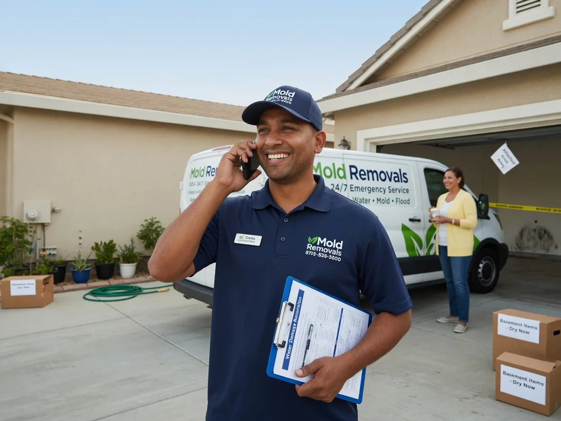 Water Damage Restoration Hopatcong, NJ FAQs